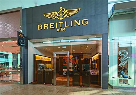 Breitling Boutique Toronto Yorkdale.